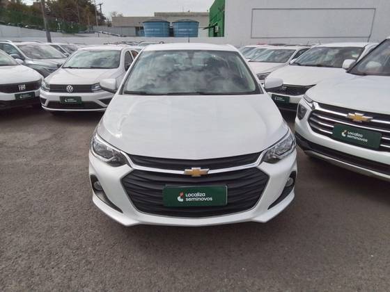 CHEVROLET ONIX 1.0 TURBO FLEX LT MANUAL